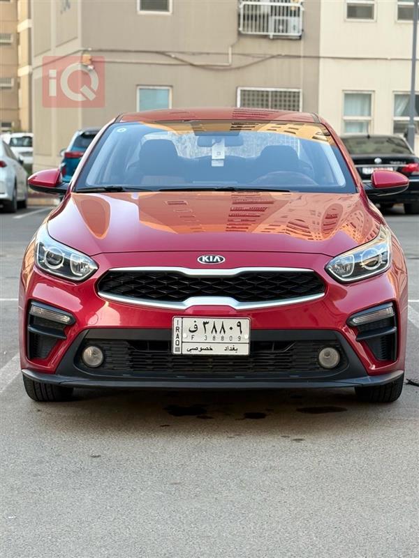 Kia Cerato 2021 for sale in Iraq - Nahrawan